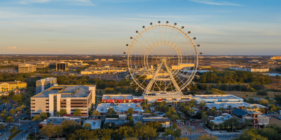 ICON Park | I-4 Exit Guide
