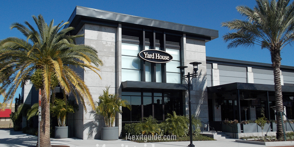 ICON Park - Orlando, FL 3 ICON Park - Yard Restaurant | I-4 Exit Guide