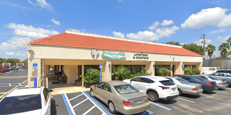 Plant City, Florida 4 La Septima Cafe - Plant City, Florida | I-4 Exit Guide
