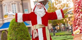 Magical Merriment at EPCOT | I-4 Exit Guide