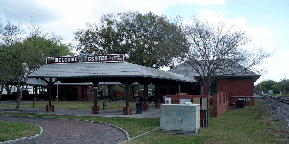 Plant City, Florida 5 Union Depot - Plant City, Florida | I-4 Exit Guide