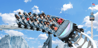 Seaworld Orlando - Penguin Trek | Photo Credit: Seaworld