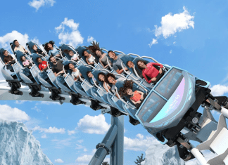 SeaWorld Launches 60th Anniversary Celebrations Seaworld Orlando - Penguin Trek | Photo Credit: Seaworld