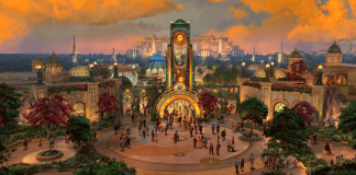 Epic Universe Front Gate | I-4 Exit Guide