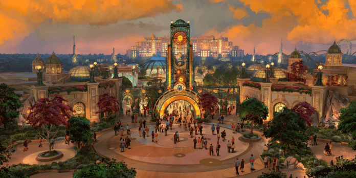 Epic Universe Front Gate | I-4 Exit Guide Epic Universe Front Gate | I-4 Exit Guide