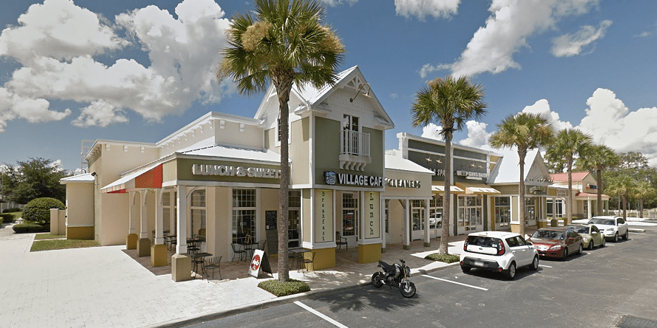 Village Cafe | I-4 Exit Guide