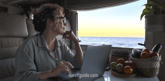 Becoming a Digital Nomad | I-4 Exit Guide