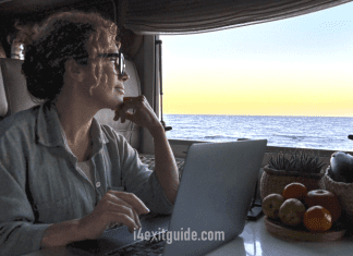 Becoming a Digital Nomad | I-4 Exit Guide