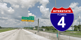 Lakeland I-4 Traffic | I-4 Exit Guide