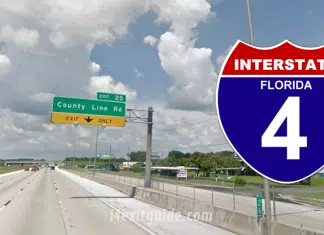 Lakeland I-4 Traffic | I-4 Exit Guide
