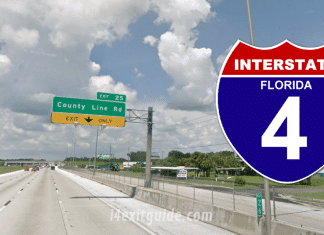 Lakeland I-4 Traffic | I-4 Exit Guide