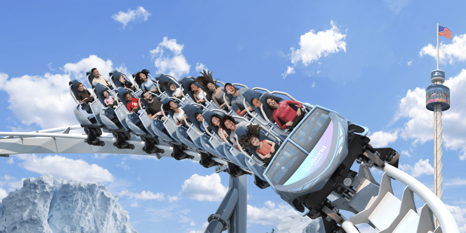 SeaWorld Orlando Announces Grand Opening of Penguin Trek 1 Seaworld Orlando | Penguin Trek | I-4 Exit Guide