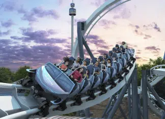 Seaworld Orlando | Penguin Trek | I-4 Exit Guide