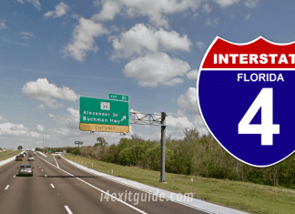 Plant City I-4 Traffic | I-4 Construction | I-4 Exit Guide