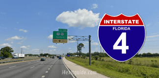 Sanford I-5 Traffic | I-4 Construction | I-4 Exit Guide