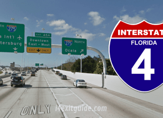 Tampa I-4 Traffic | I-4 Construction | I-4 Exit Guide