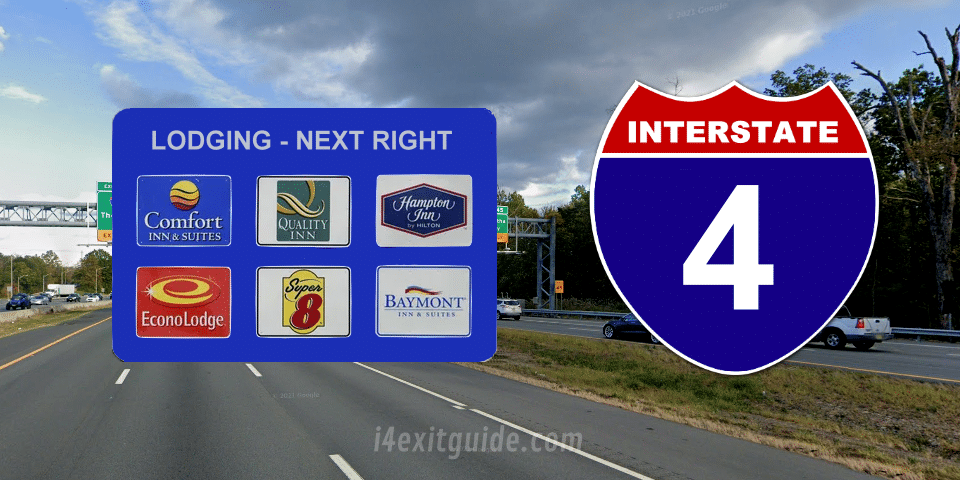 Florida I-4 Lodging | Hotels & Motels Along I-4 1 I-4 Lodging | I-4 Exit Guide