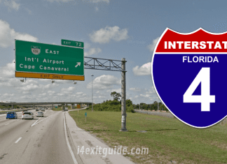 Orlando I-4 traffic | I-4 Construction | I-4 Exit Guide