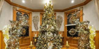 Stetson Christmas Mansion | I-4 Exit Guide
