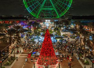 ICON Park Orlando | I-4 Exit Guide