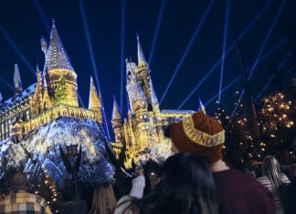 Holidays at Universal Orlando Resort | I-4 Exit Guide