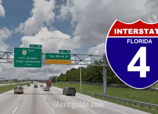 Orlando I-4 Traffic | I-4 Exit Guide