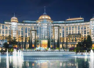Summer in Orlando Shines with New Theme Park, Unforgettable Experiences, Major Sporting Events Universal Helios Grand Hotel | I-4 Exit Guide