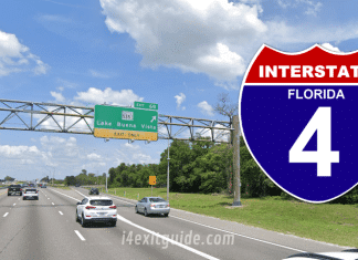 I-4 Ramp Restrictions From S.R. 535 Until Summer 2026 Orlando I-4 Traffic | I-4 Construction | I-4 Exit Guide