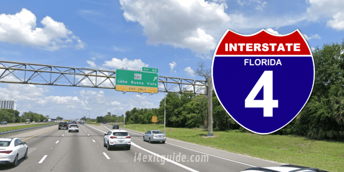Orlando I-4 Traffic | I-4 Construction | I-4 Exit Guide