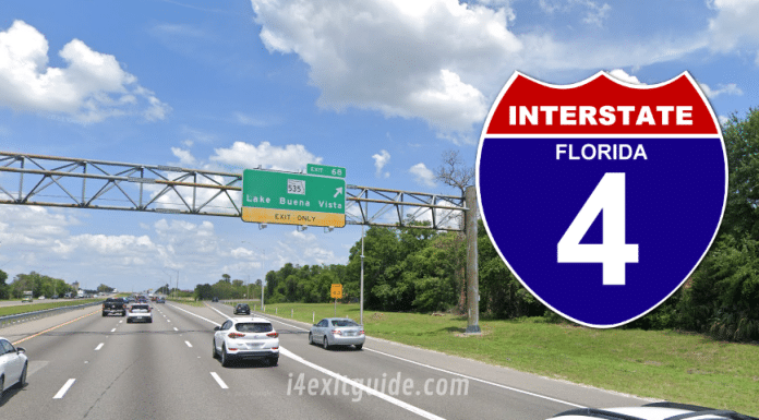 I-4 Ramp Closures, Detours From Apopka-Vineland Road May 26-29 Orlando I-4 Traffic | I-4 Construction | I-4 Exit Guide