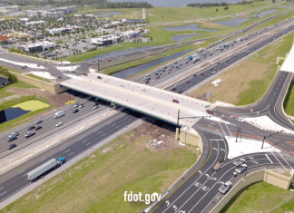 Daryl Carter Interchange | FDOT