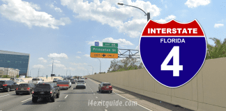 Orlando I-4 Traffic | I-4 Exit Guide
