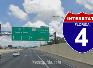 Orlando I-4 Traffic | I-4 Construction | I-4 Exit Guide