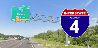 Tampa I-4 Traffic | I-4 Construction | I-4 Exit Guide