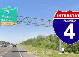 Tampa I-4 Traffic | I-4 Construction | I-4 Exit Guide