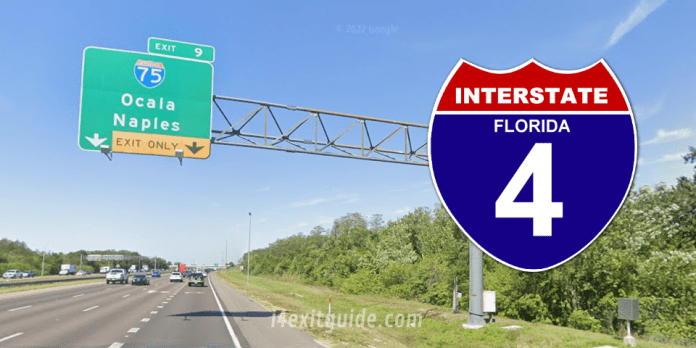Tampa I-4 Traffic | I-4 Construction | I-4 Exit Guide