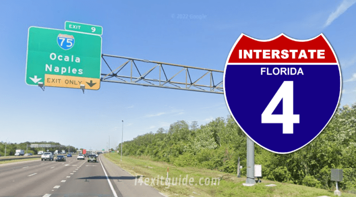 Tampa I-4 Traffic | I-4 Construction | I-4 Exit Guide