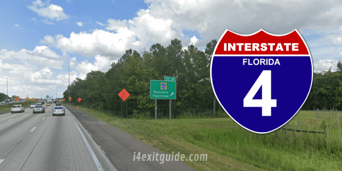 Championsgate I-4 Traffic | I-4 Construction | I-4 Exit Guide