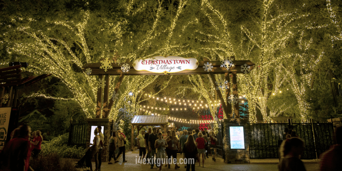 Busch Gardens | I-4 Exit Guide