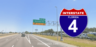 Tampa I-4 Traffic | I-4 Construction | I-4 Exit Guide