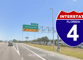 Tampa I-4 Traffic | I-4 Construction | I-4 Exit Guide