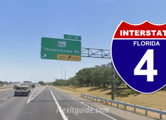 Plant City I-4 Traffic | I-4 Construction | I-4 Exit Guide