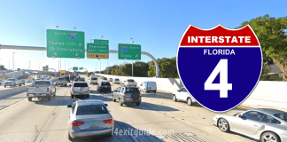 Tampa I-4 Traffic | I-4 Construction | I-4 Exit Guide
