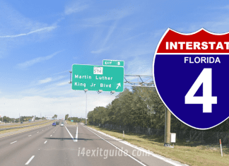 Tampa I-4 Traffic | I-4 Construction | I-4 Exit Guide