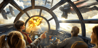 Disney's Millennium Falcon | I-4 Exit Guide