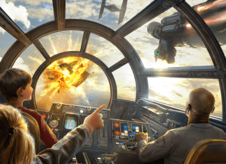 Disney's Millennium Falcon | I-4 Exit Guide