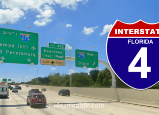 Tampa I-4 Traffic | I-4 Construction | I-4 Exit Guide