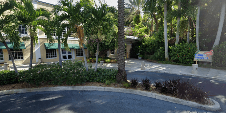 Sunken Gardens | I-4 Exit Guide