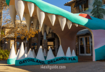 Gatorland - Orlando, Florida | I-4 Exit Guide