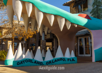 Gatorland - Orlando, Florida | I-4 Exit Guide